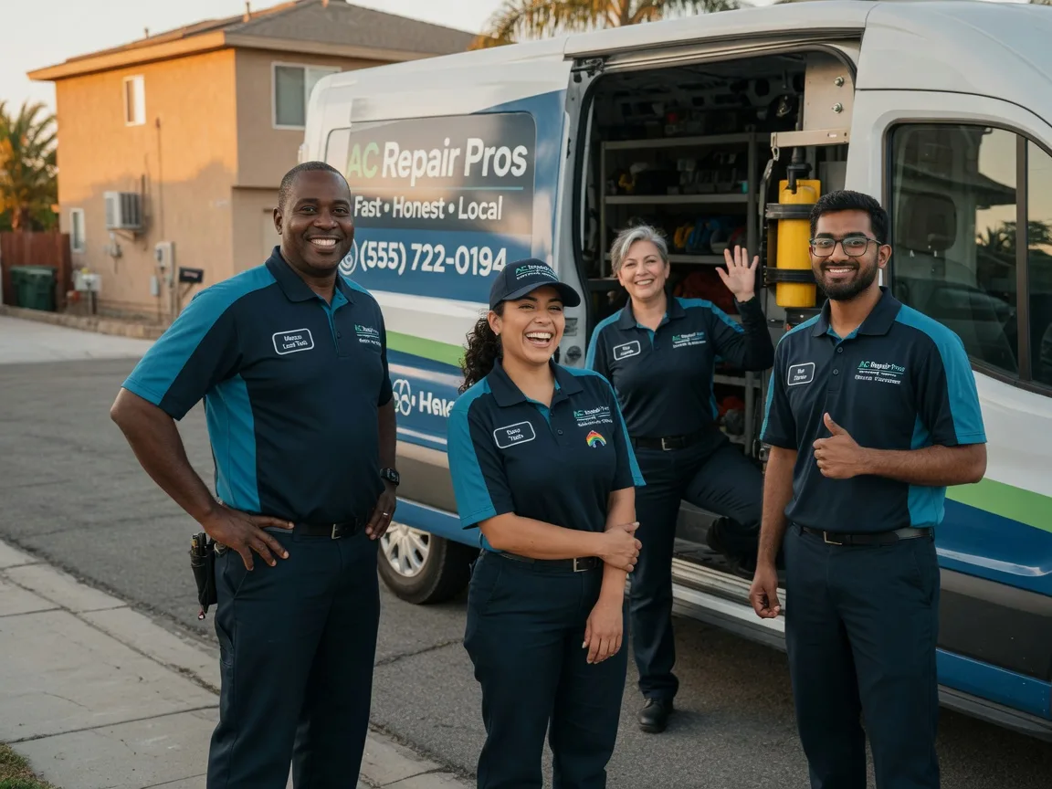 AC Repair company in Mineral, WA